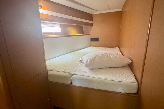 Dubrovnik Private Boat Tour - Luxury Sailing Yacht Cruise - What to Expect on the Yacht