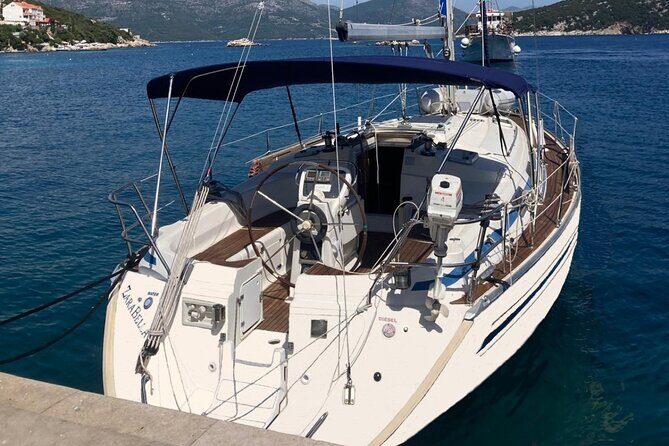 Dubrovnik: Private Full day sail boat tour to Elafiti& Blue cave - Exploring the Itinerary: What You’ll See and Do