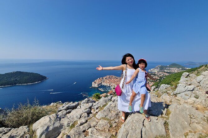 Dubrovnik private walking tour & Sr mountain panorama - What to Expect from the Dubrovnik Private Tour