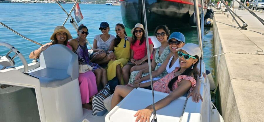 Dubrovnik: small group boat tour to Blue Caves & Sandy Beach - Practical Details and What to Expect