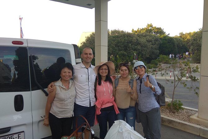 Dubrovnik to Split Private transfer up to 8 pax (Door to Door any location) - The Itinerary: What to Expect