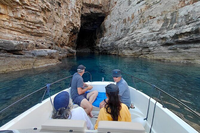 Dubrovnik Unwind - Private Boat Tour - Elafiti, Blue Cave, Sunset - The Comfort and Details