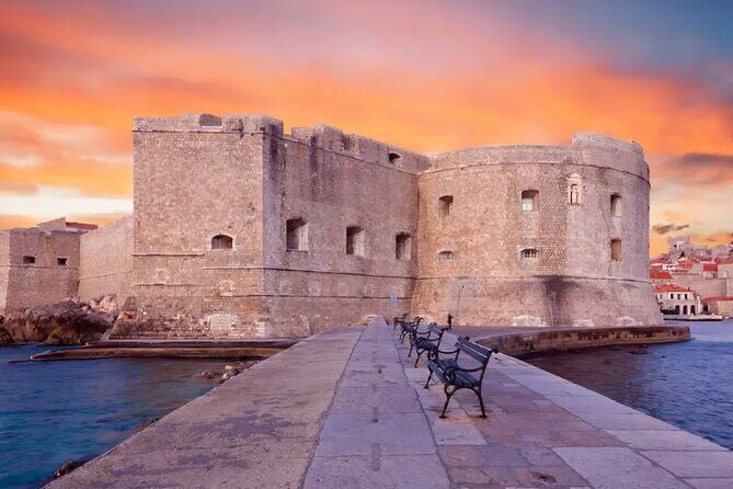 Dubrovnik Walk & Wine: Old Town Walking tour with a Glass of Wine - The Sum Up