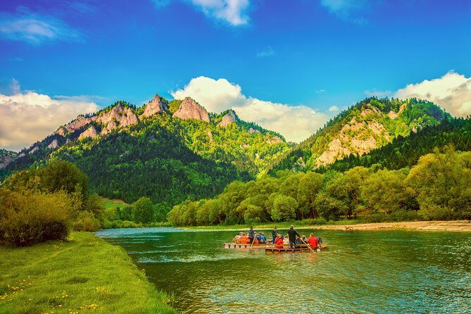 Dunajec River Gorge Rafting - Private Tour from Krakow - Practical Details and Value