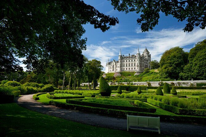 Dunrobin Castle and Easter Ross Small Group Tour from Inverness - An In-Depth Look at the Dunrobin Castle and Easter Ross Tour