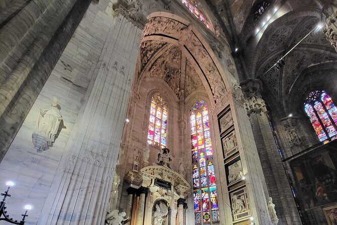 Duomo Di Milano Guided Tour - What’s Included and What’s Not