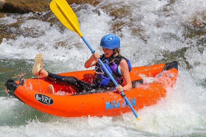 Durango 1/4 Day Kayaking Trip - Lower Animas River - What’s Included and What to Expect