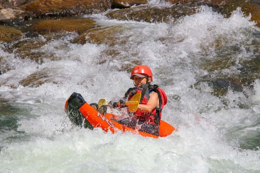 Durango 3/4 Day Kayaking Trip - Lower Animas River - The Itinerary: What You Can Expect