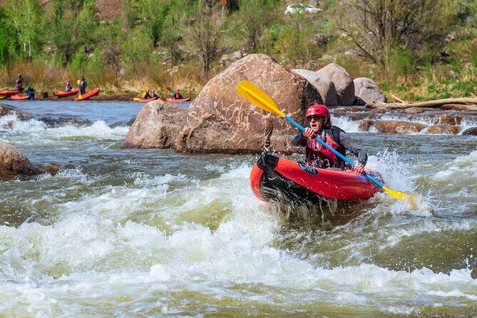 Durango 3/4 Day Kayaking Trip - Lower Animas River - Experience Quality and Equipment