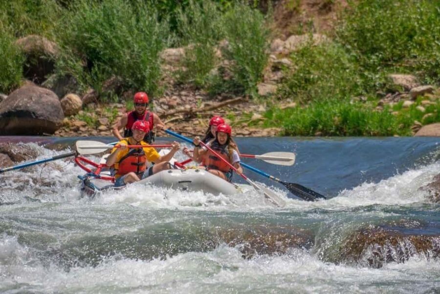 Durango 3/4 Day Rafting Trip with Lunch - Lower Animas River - Why This Trip Offers Great Value