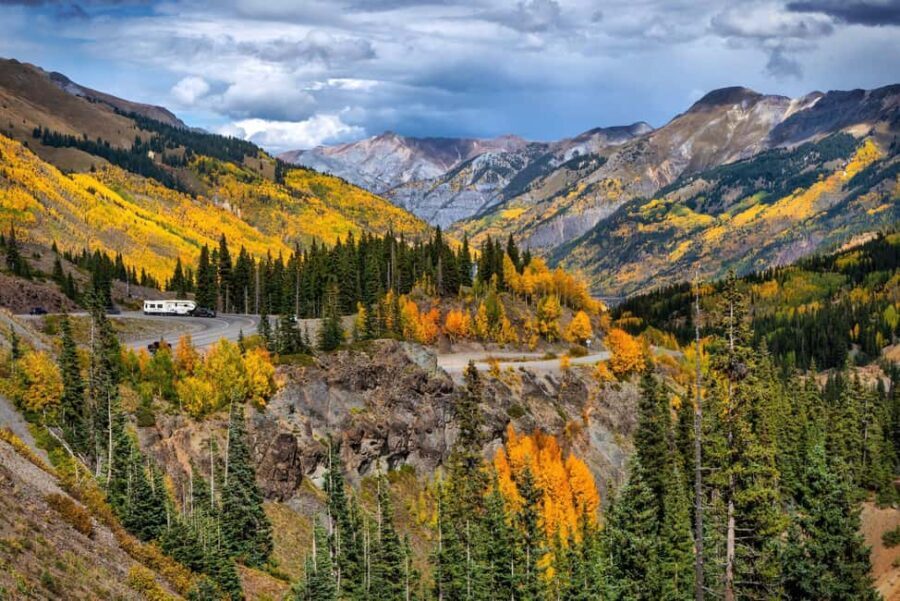 Durango, Silverton & Ouray Day Trip and Hike Tour - A Full Day of Colorado Mountain Magic