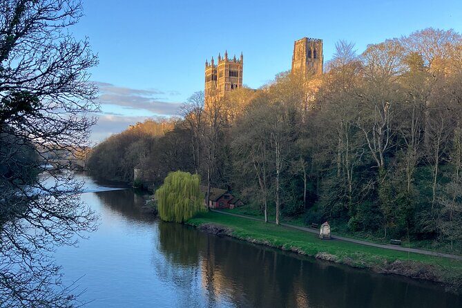Durham Full City Tour - The Sum Up