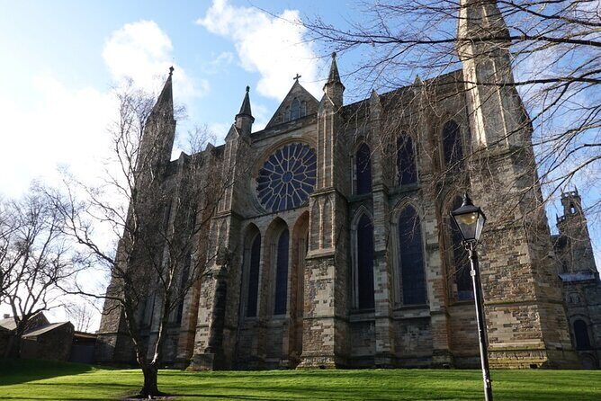 Durham Scavenger Hunt and Sights Self-Guided Tour - Who Should Consider This Tour?