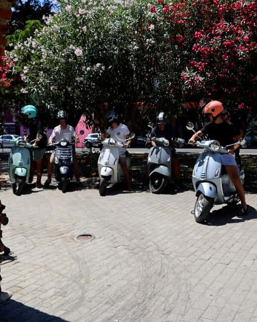 Durrës Vespa Tour: King Zogs Villa, Amphitheater & Swim - The Value of the Vespa Tour in Durres