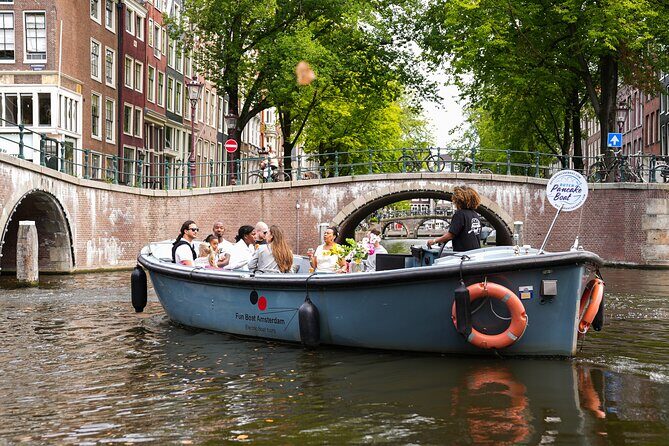 Dutch Pancake City Centre Canal Cruise - The Sum Up: Who Is This Tour Best For?