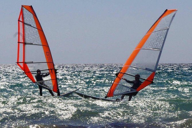 Dynamic Windsurfing Beginner class - Who Is This Windsurfing Class Best For?