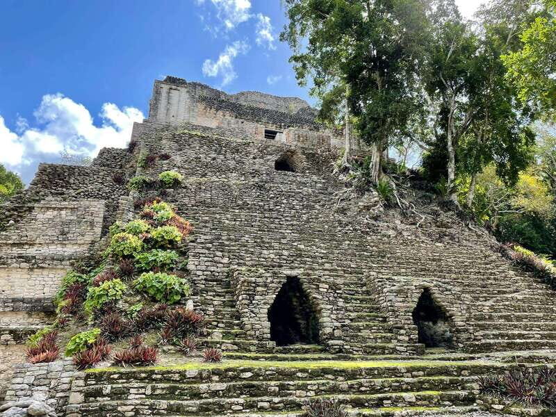 Dzibanche & Blue Cenote Bacalar - Exploring Dzibanche: A Quiet Mayan Gem