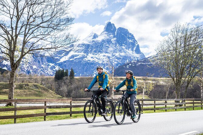 E-bike and hike in Åndalsnes - FAQ
