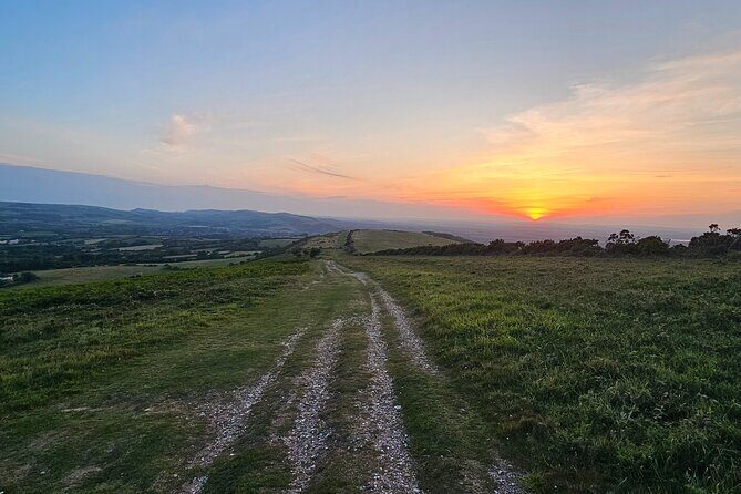 E-Bike excursion to Harrys Rock or Corfé Castle - The Sum Up