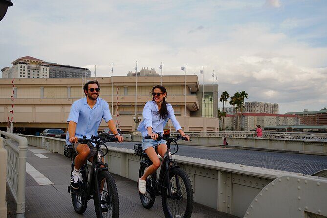 E-Bike Rental in Tampa Bay with Free Delivery - The Practical Details