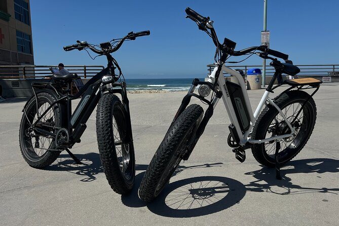 E Bike Rentals in Pacific Beach and Mission Beach - The Sum Up: Who Will Love This Experience?