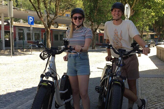 E-Bike Self Guided Tour Sintra & Cabo da Roca - The Landmarks and Stops: A Closer Look