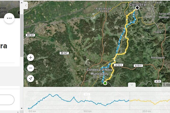 E-bike to Conimbriga Roman Ruins, from Coimbra - Why This Tour Might Be Perfect for You