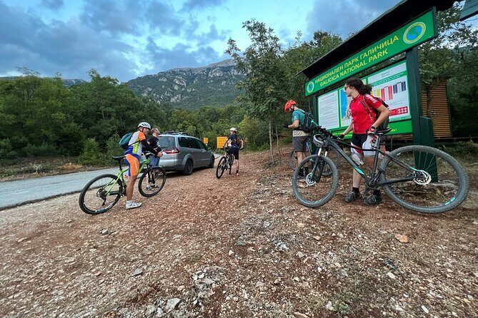 E-Bike Tour Across The Border From Ohrid - What’s Included and What to Expect