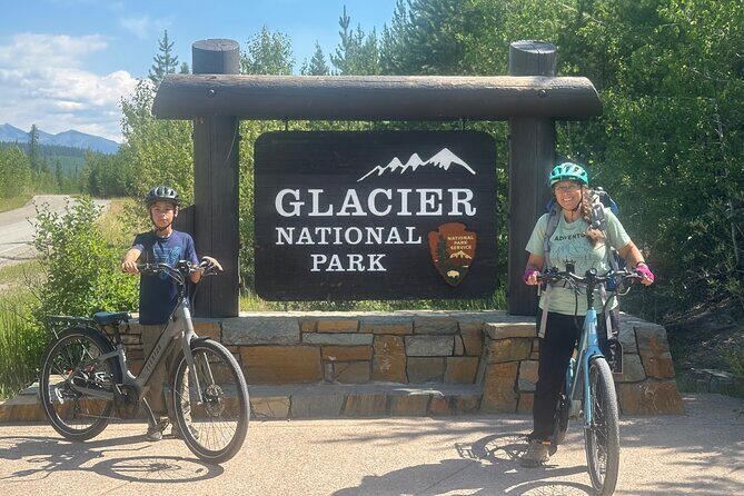 E Bike Tour in Glacier National Park Cammas Road - Who Will Love This Tour?