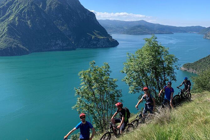 E-bike Tour in Lake Iseo - The Itinerary: What to Expect