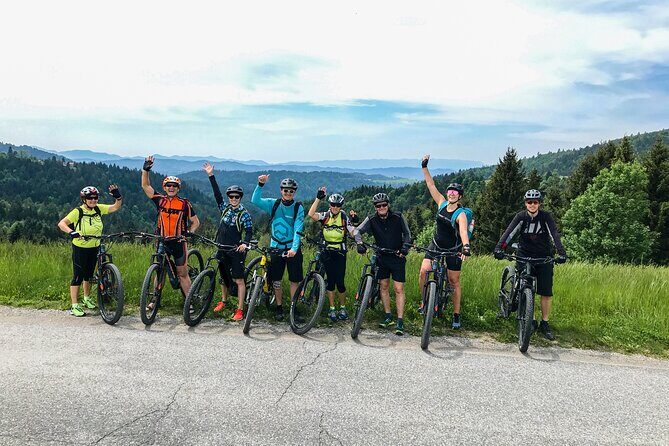 E-bike tour kofja Loka - Who Should Consider This Tour?