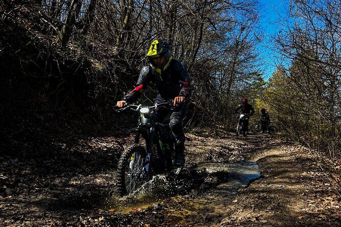 E-Motorcycle Tour in Rhodope Mountains to a Beautiful Canyon View - The Ride Itself: What to Expect