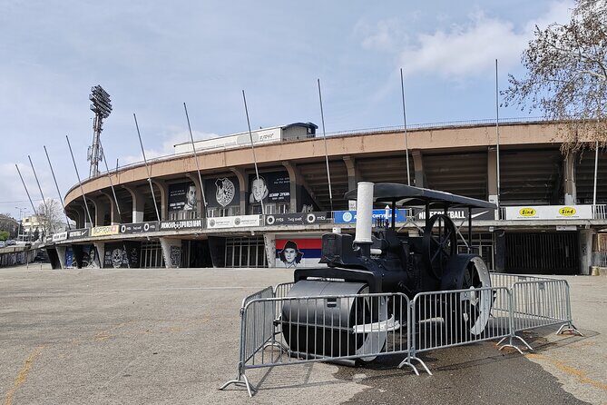 E-Scooter Belgrade Hooligans Tour - Frequently Asked Questions