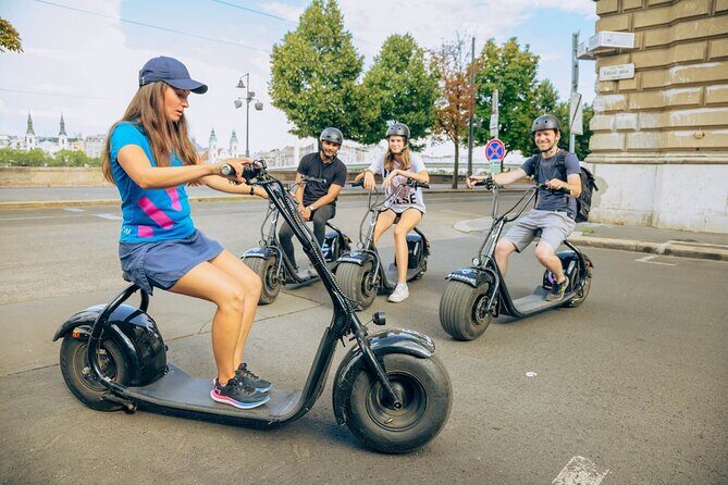 E-Scooter Half-Day Private Tour in Budapest with Food Tastings - The Value of This Tour