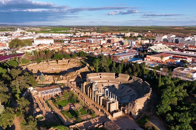 E-Ticket to Mérida Roman Theatre with Audio Guide - Authenticity and Practical Tips