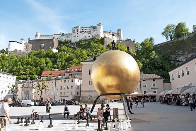 Eagle's Nest and Salzburg City Private Tour - Why This Tour Is a Great Choice