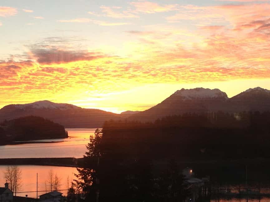 Ear Mountain Charters tours: whale watching or fishing - Whats Included and Whats Not