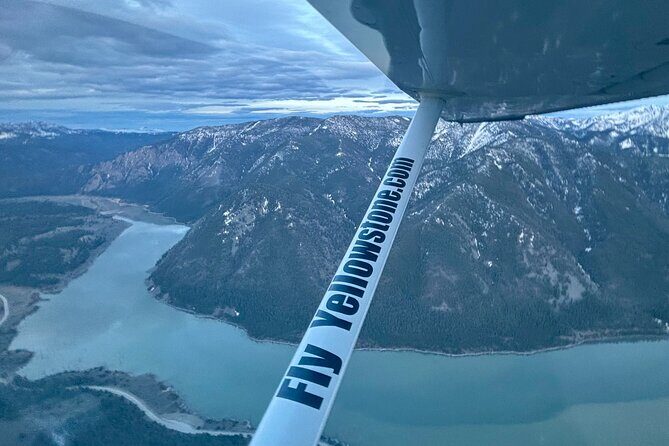 Earthquake Lake 30 Minute Aerial Tour in West Yellowstone - What to Expect During Your Flight