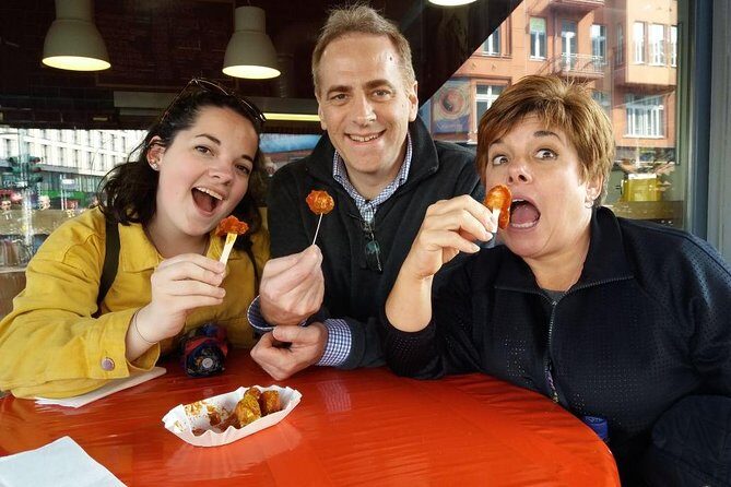 East Meets West: Berlins Street Art & Culinary Culture - Practical Info & Value