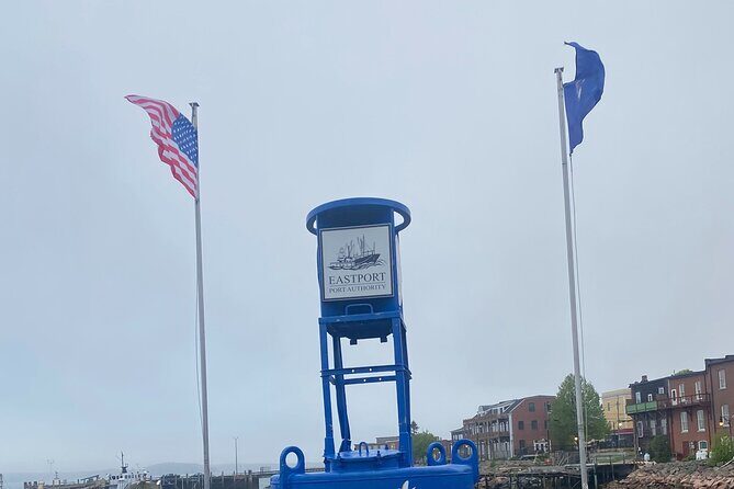 Eastport Walking Tour - The Itinerary Breakdown in Detail