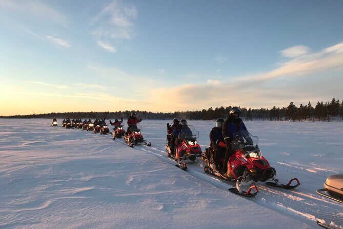 Easy Snowmobile Safari - Practical Details and Tips for Travelers
