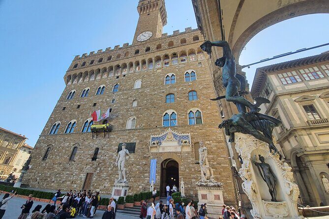 Eating Florence Street Food Tour Guided Tasting and Sightseeing - The Value and Experience