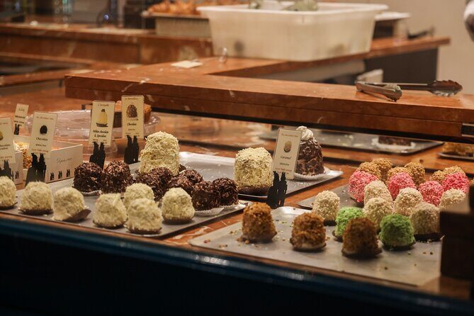 Eating London: The Heart of 'The City' Food Tour - The Value of Food as a Window into London’s Past