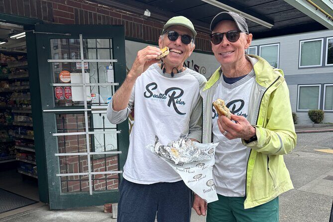 Ebike and Eat Seattle Food Tour Curated by Kenji Lopez Alt - The Value of This Tour