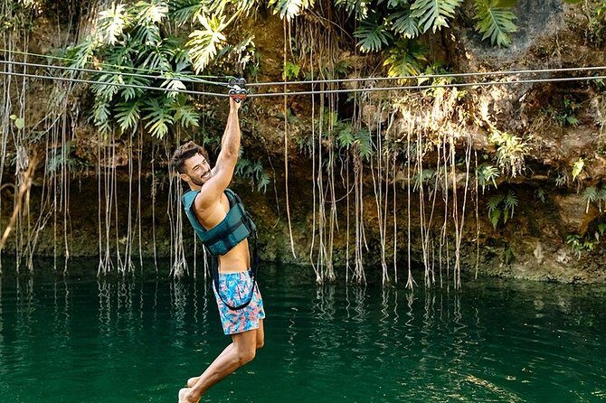 ECHANTING 2 Days excursion to 2 different ecoparks in RIVERA MAYA with transport - What’s Included and What’s Not