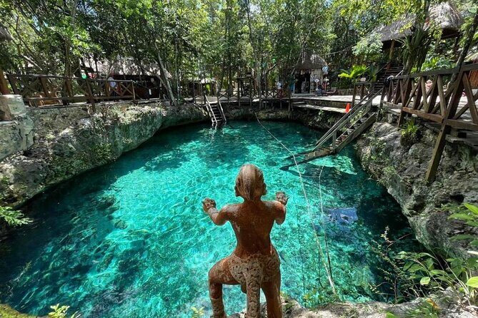 Eco Day! Cenote Zemway & Cenote Zacil Ha with Lagoon From Cancun - Who Would Benefit Most from This Tour?