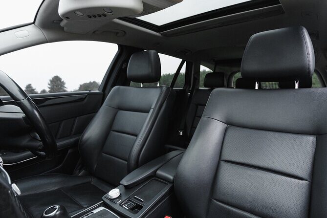 Economy Transfer from Dublin Airport to Belfast - Why Choose This Transfer?