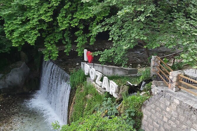 Edessa & Pozar Thermal Springs Private Day Trip - Village Life and Greek Cuisine in Orma