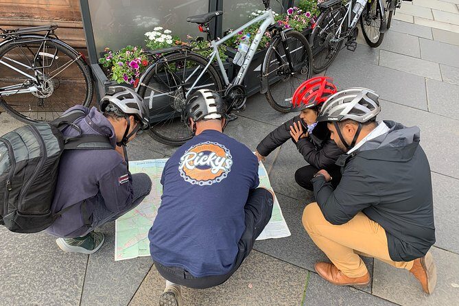 Edinburgh City Bike Tour - Choice of E-Bike or Manual - What’s included, and how practical is it?