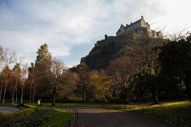 Edinburgh City Centre Private and Personal Half Day Driving Tour - The Sum Up